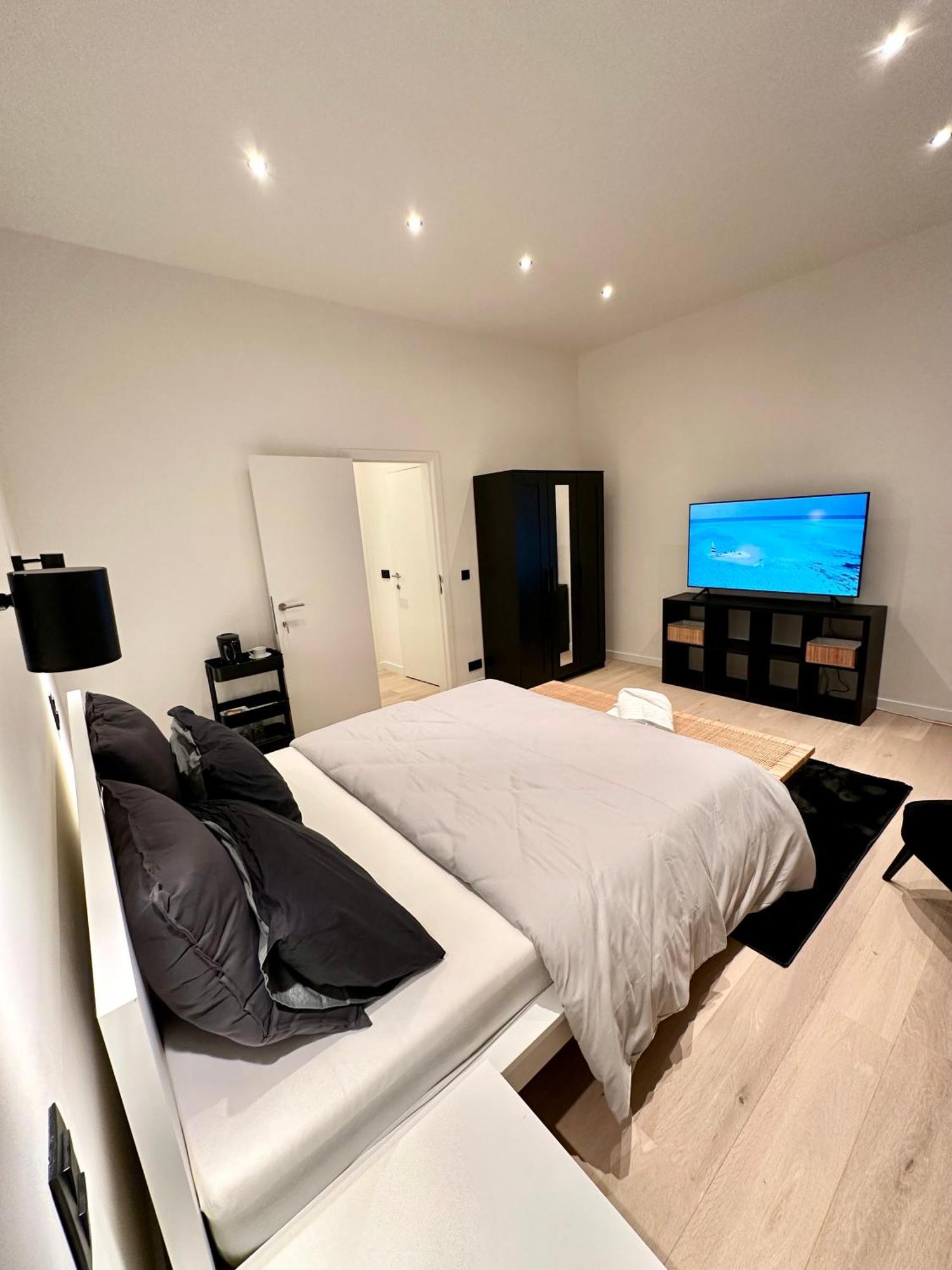 Bed and Breakfast My Haus European Commision Brusel Exteriér fotografie