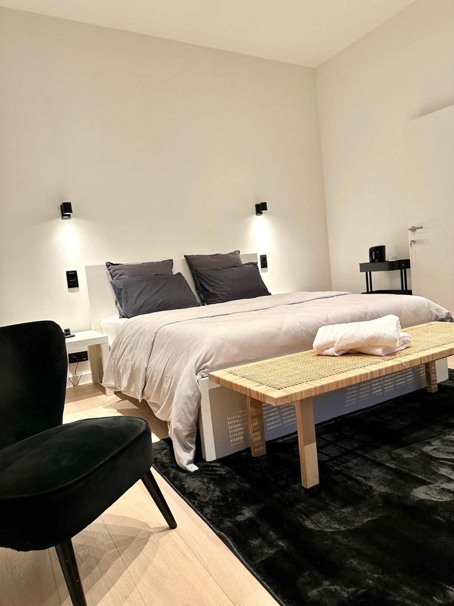 Bed and Breakfast My Haus European Commision Brusel Exteriér fotografie