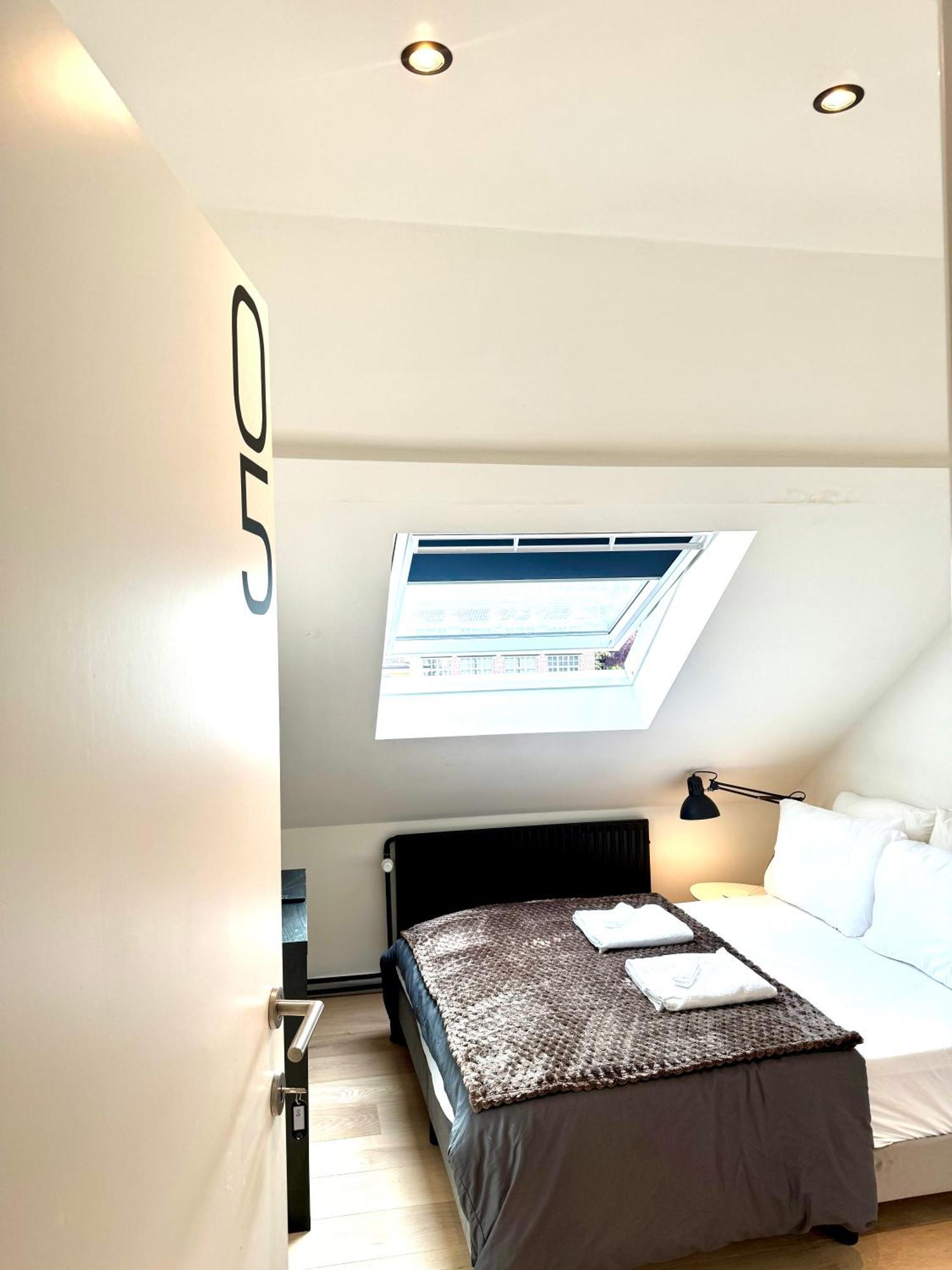 Bed and Breakfast My Haus European Commision Brusel Exteriér fotografie