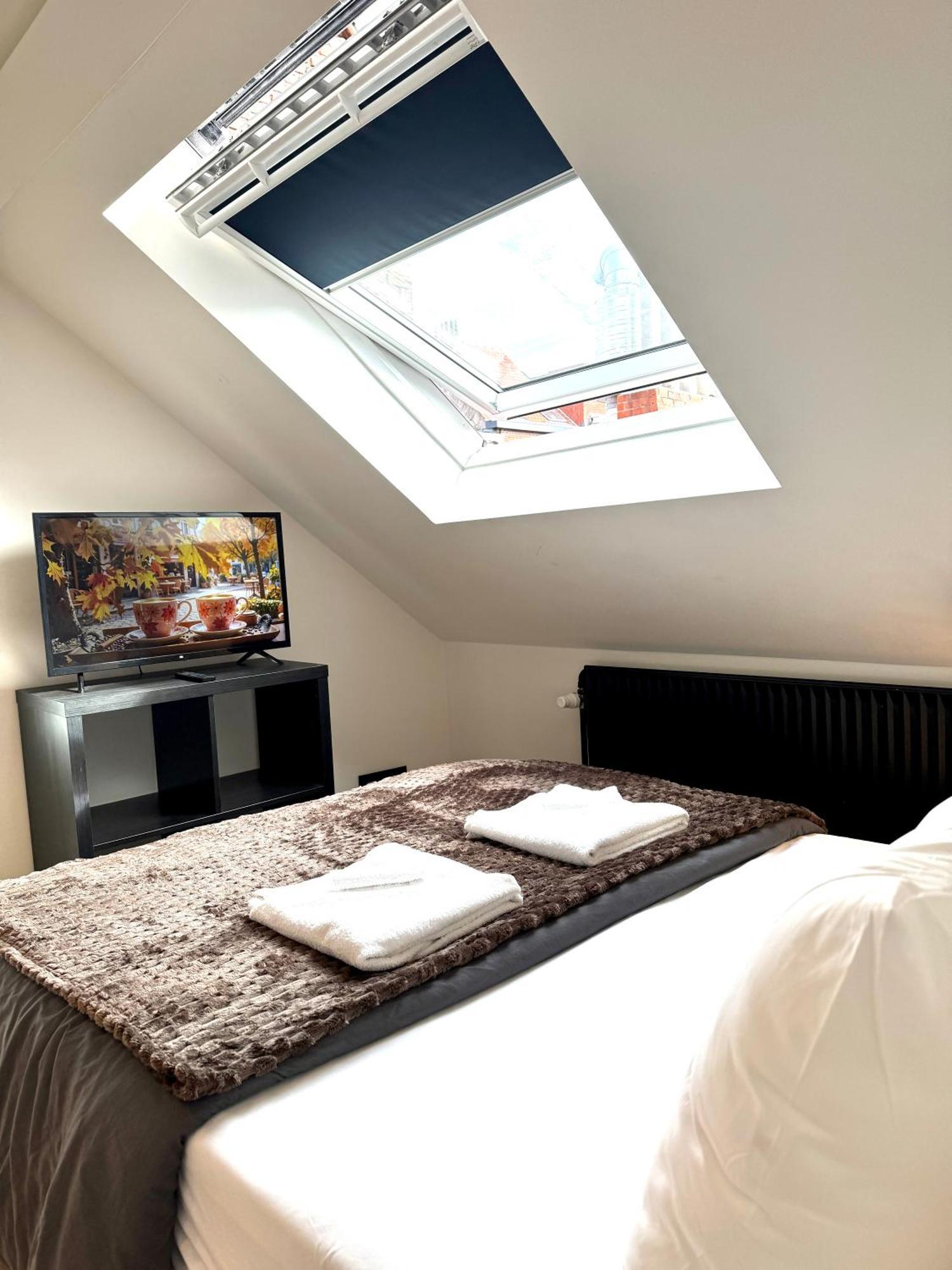 Bed and Breakfast My Haus European Commision Brusel Exteriér fotografie