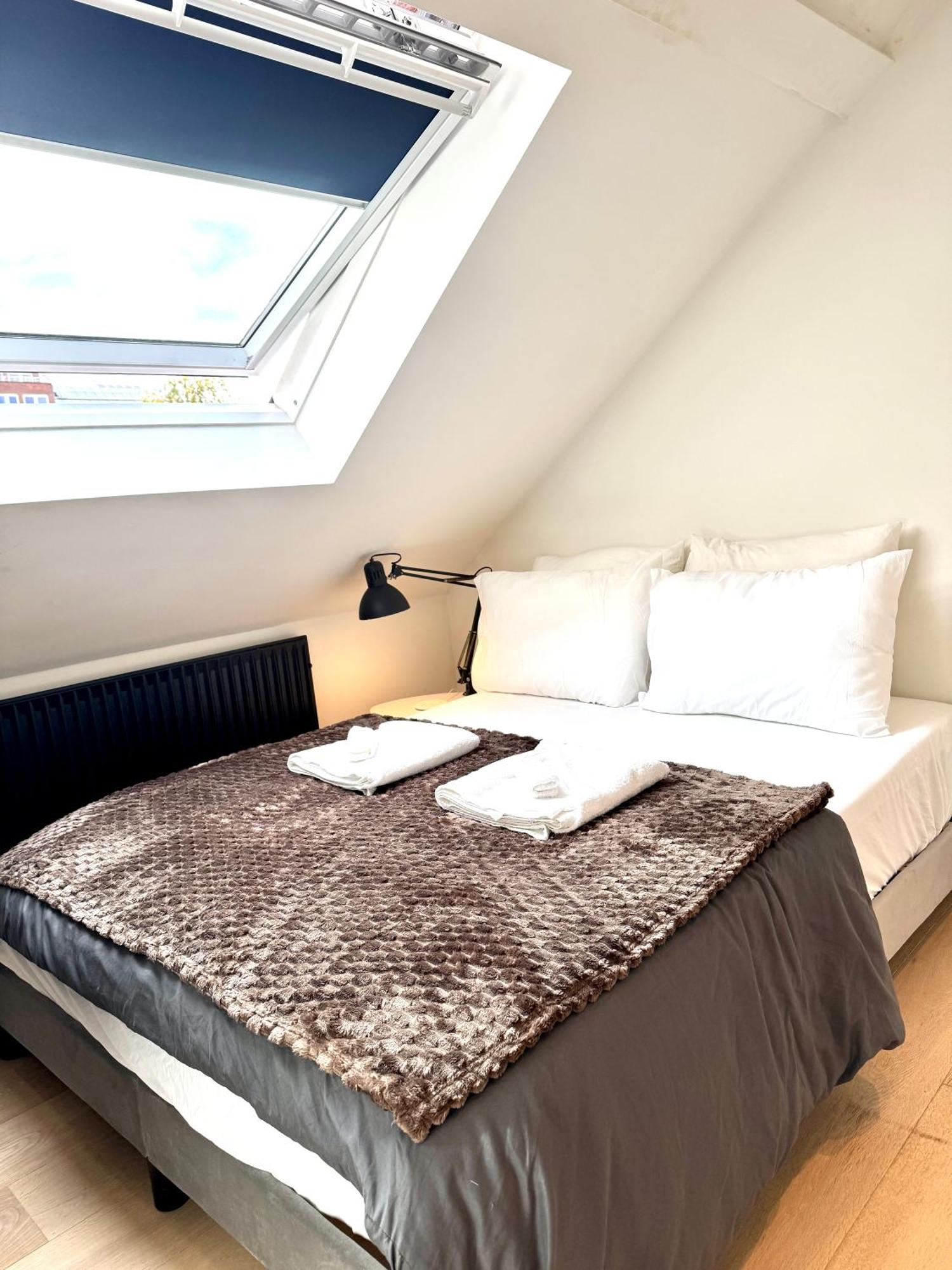 Bed and Breakfast My Haus European Commision Brusel Exteriér fotografie