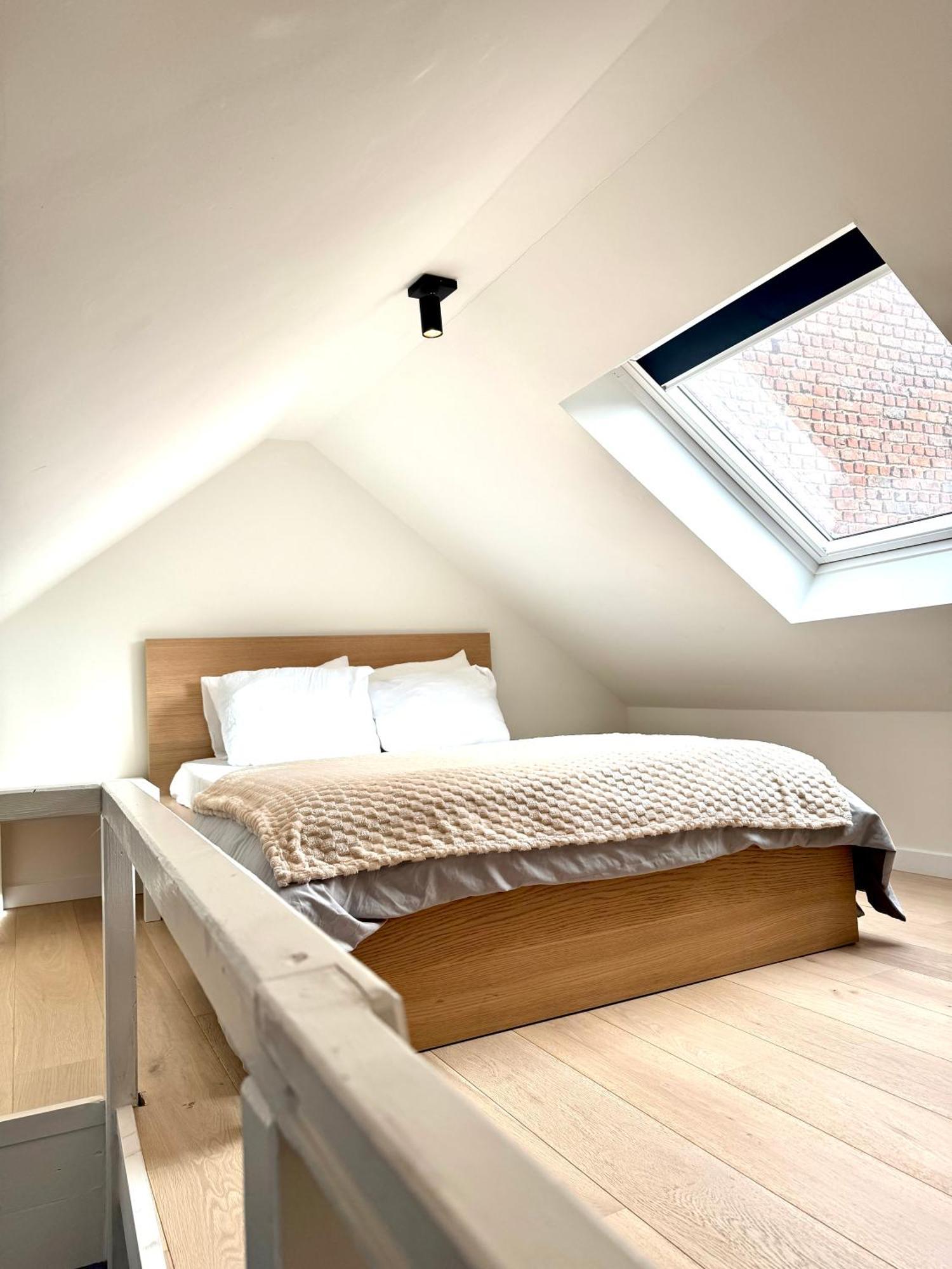 Bed and Breakfast My Haus European Commision Brusel Exteriér fotografie