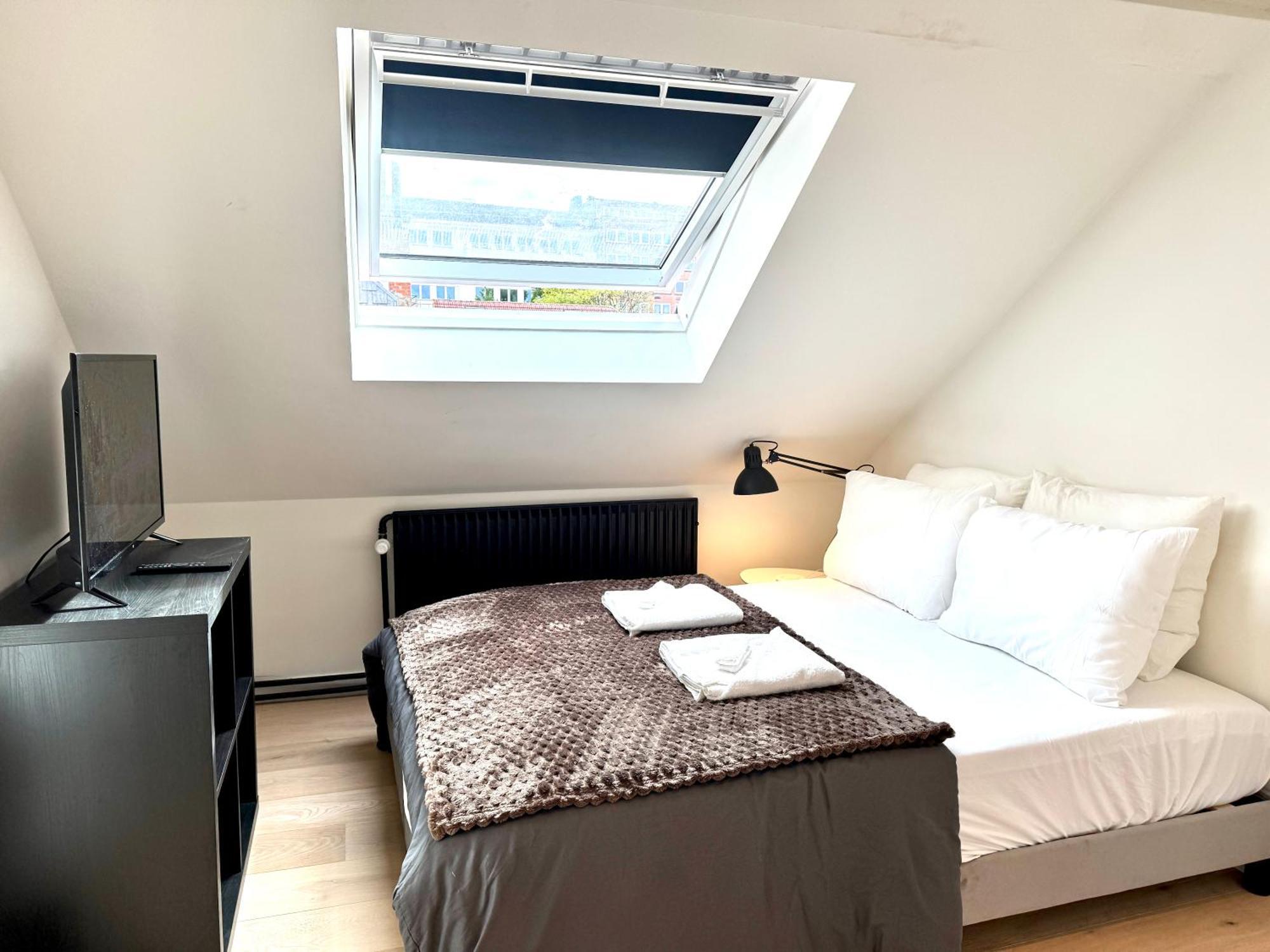 Bed and Breakfast My Haus European Commision Brusel Exteriér fotografie