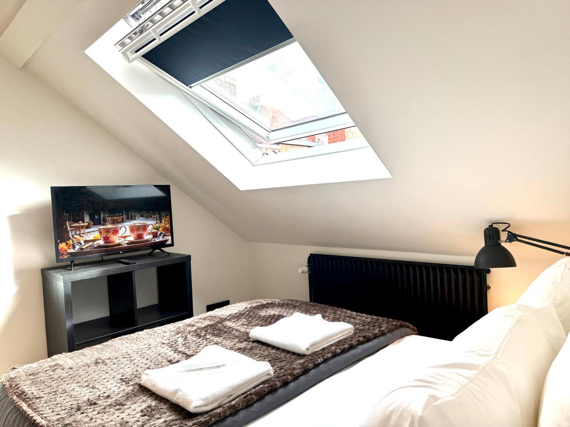 Bed and Breakfast My Haus European Commision Brusel Exteriér fotografie