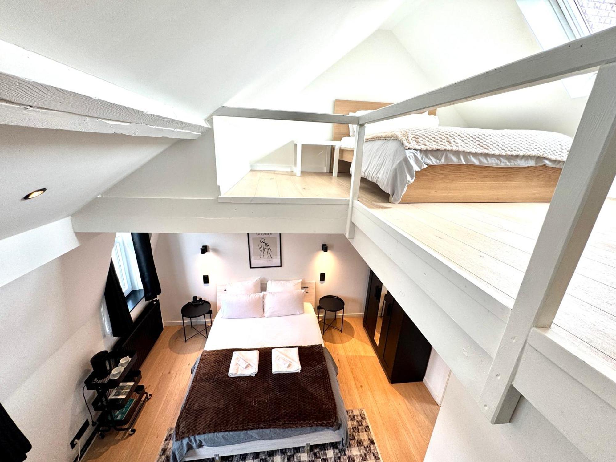 Bed and Breakfast My Haus European Commision Brusel Exteriér fotografie