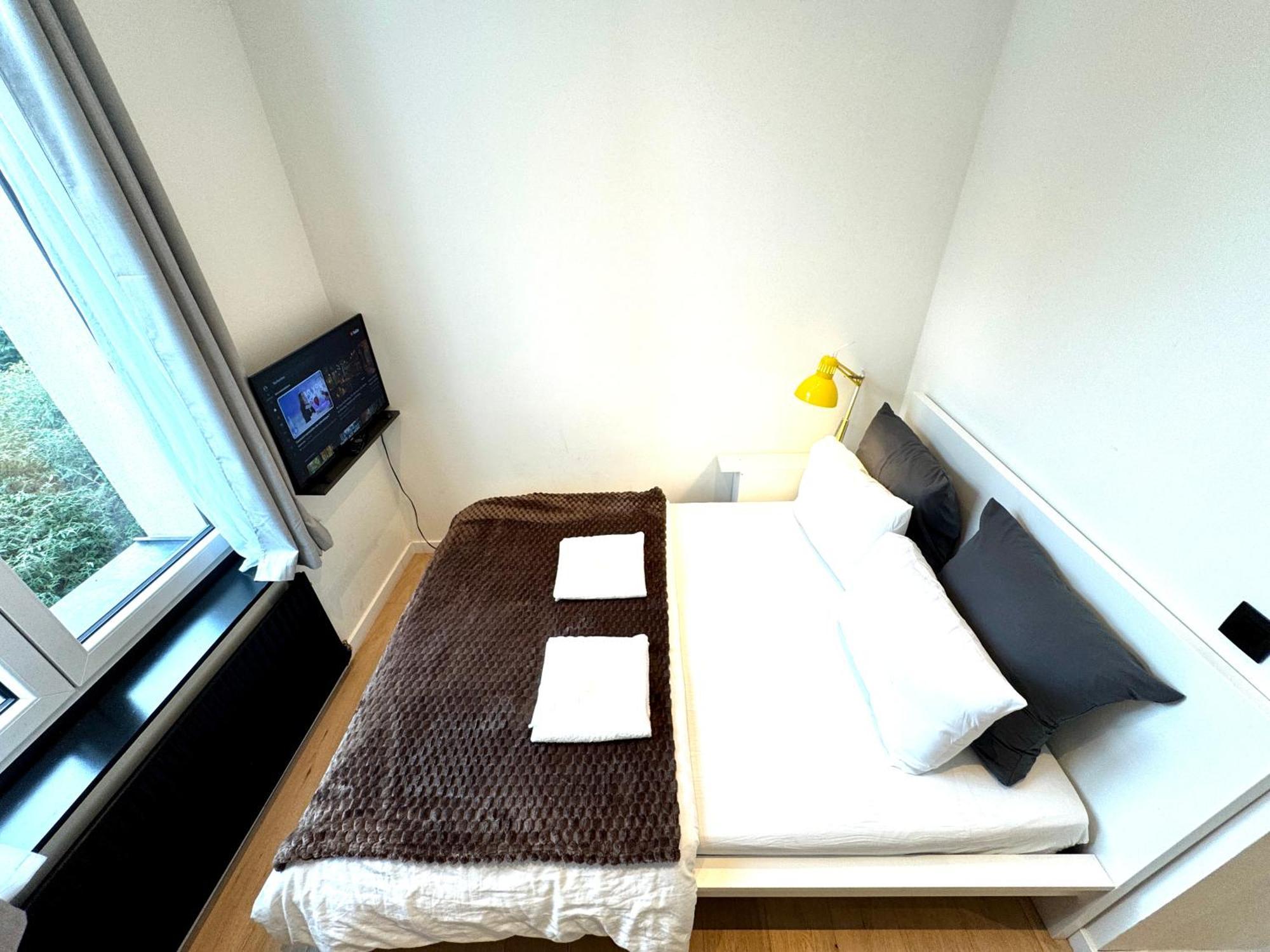 Bed and Breakfast My Haus European Commision Brusel Exteriér fotografie